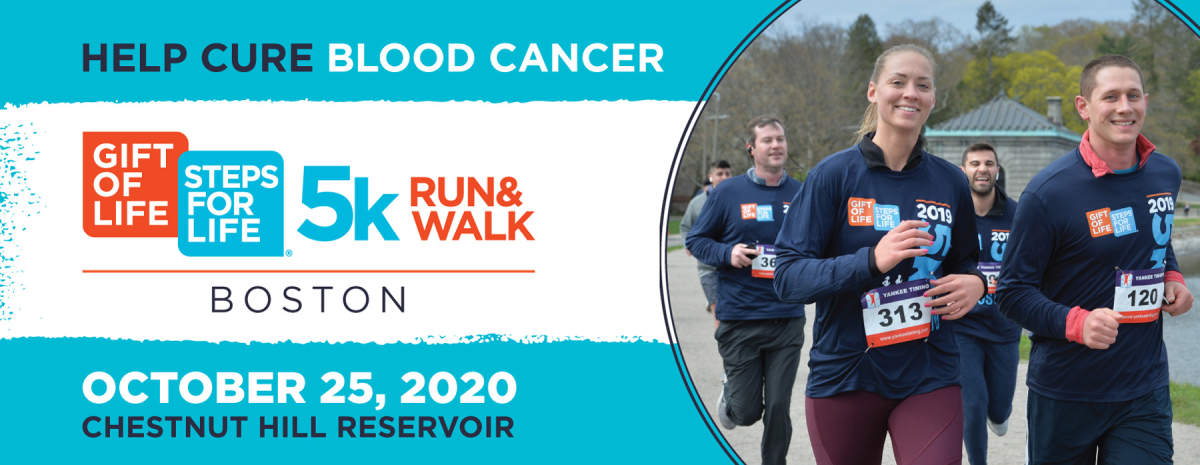 Steps for Life Boston 2020